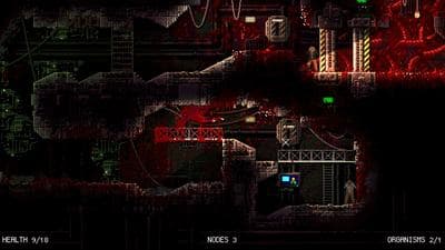 Carrion screenshot 1