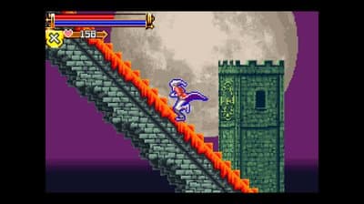 Castlevania Advance Collection screenshot 4