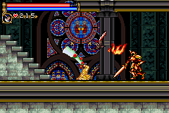 Castlevania: Circle of the Moon screenshot 11