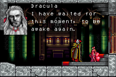 Castlevania: Circle of the Moon screenshot 5