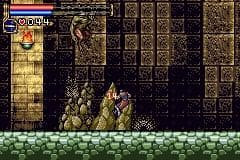 Castlevania: Circle of the Moon screenshot 2
