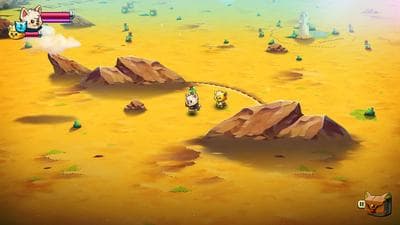 Cat Quest II screenshot 6