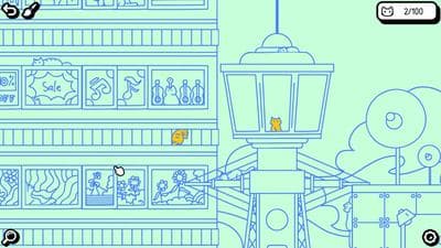 Cats and Seek screenshot 1