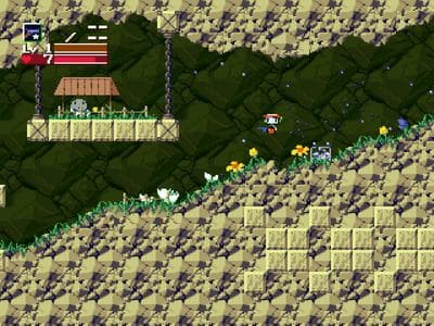 Cave Story screenshot 1