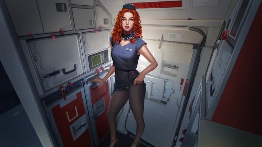 Het is een vliegende vaderdag met het nieuwe evenement van Sexy Airlines