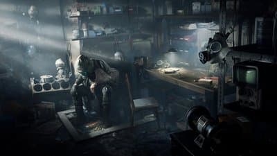 Chernobylite screenshot 1