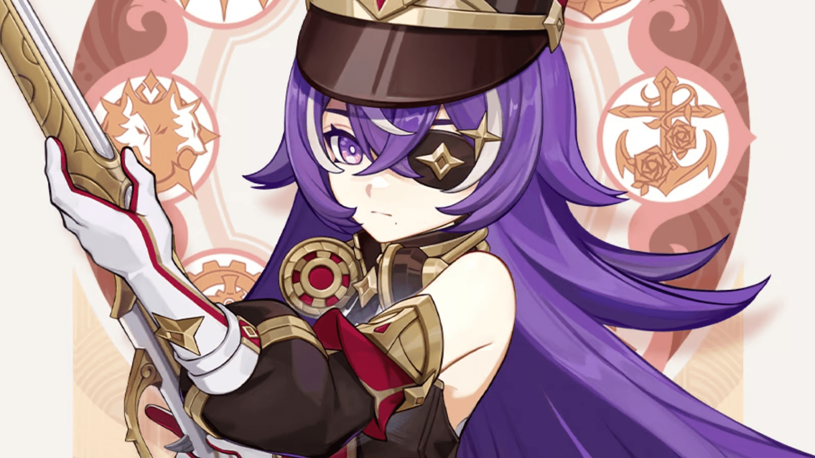 Genshin Impacts Chevreuse komt de orde handhaven