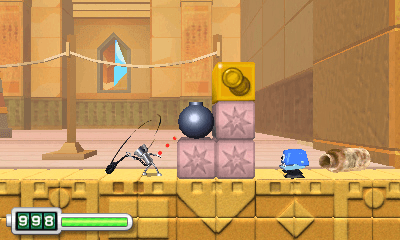 Chibi-Robo! Zip Lash screenshot 12