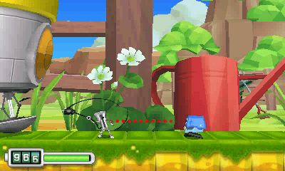 Chibi-Robo! Zip Lash screenshot 10