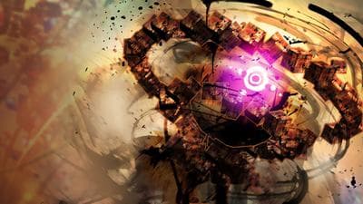 Child of Eden screenshot 5