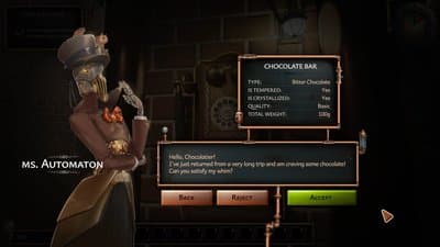 Chocolate Factory Simulator screenshot 9