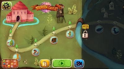 Chop Chop Princess! screenshot 4