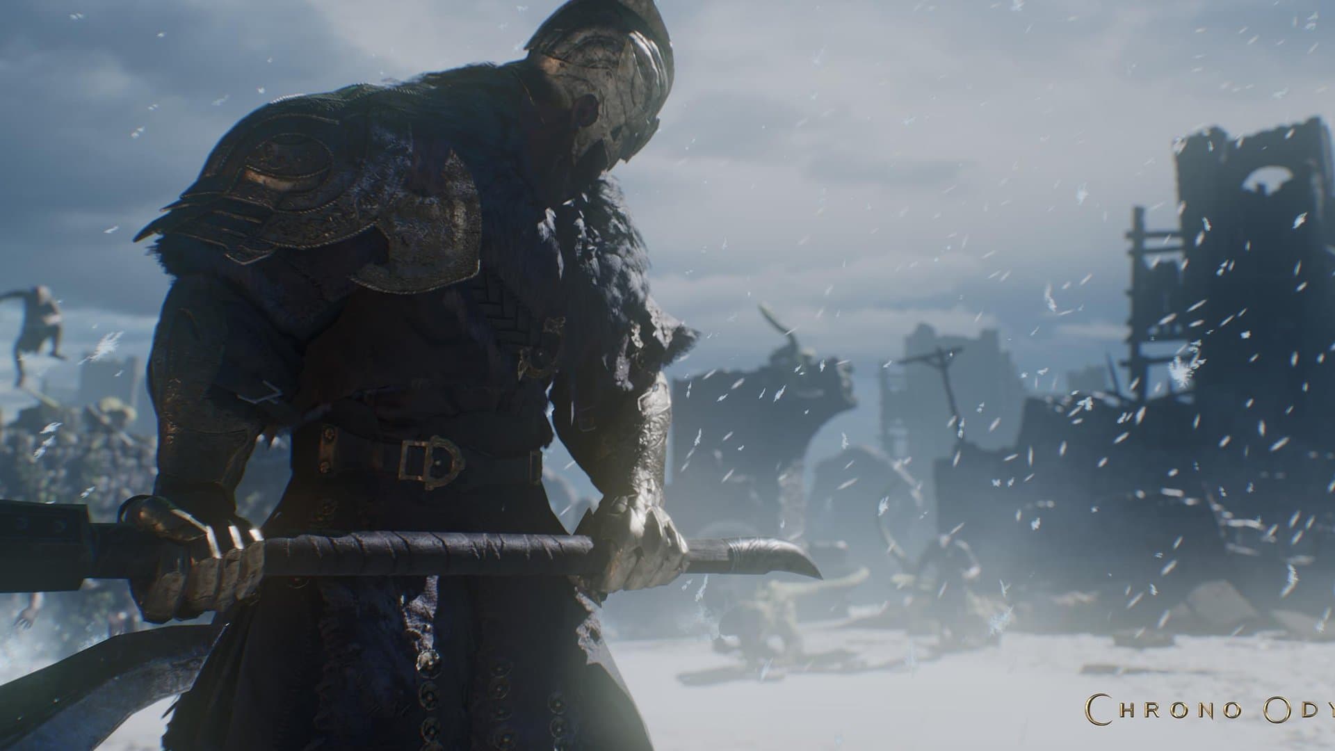 Chrono Odyssey laat weer wat van zich zien