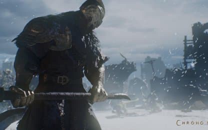 Chrono Odyssey laat weer wat van zich zien