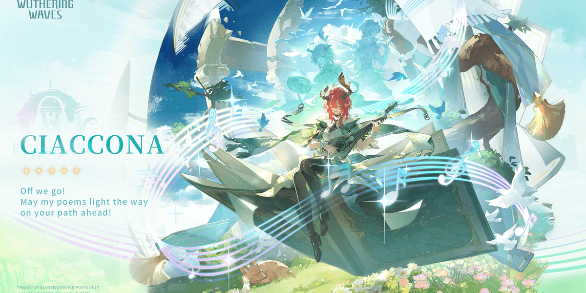 Phase II van Wuthering Waves 2.3 is begonnen