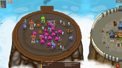 Circle Empires Rivals screenshot 2