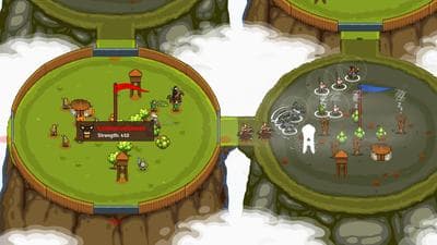 Circle Empires Rivals screenshot 4