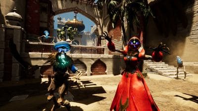 City of Brass screenshot 1
