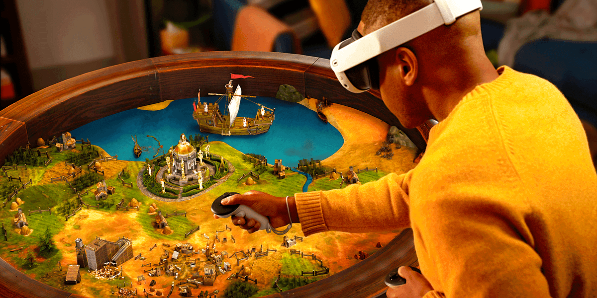 Civilization VII VR komt uitgebreid in beeld