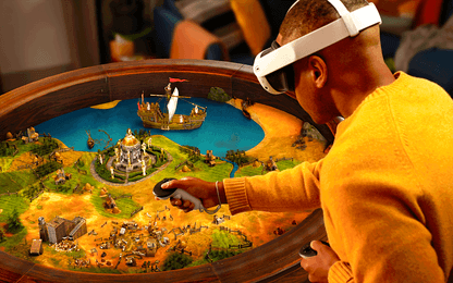 Civilization VII VR komt uitgebreid in beeld