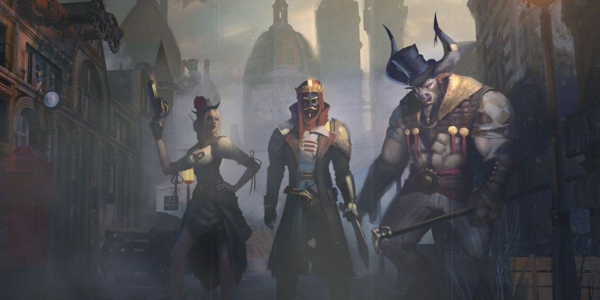 Je hebt geen skill check nodig om korting te krijgen op Sovereign Syndicate