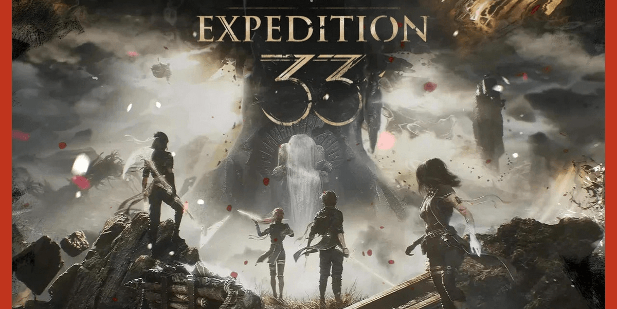 Vecht in een wereld die niet meer de onze is in Clair Obscur: Expedition 33