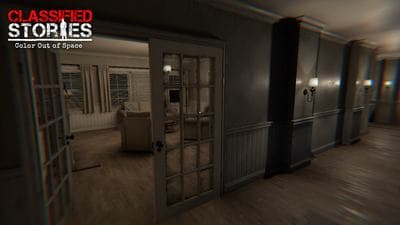 Classified Stories: Color Out of Space screenshot 4
