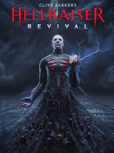 Clive Barker's Hellraiser: Revival