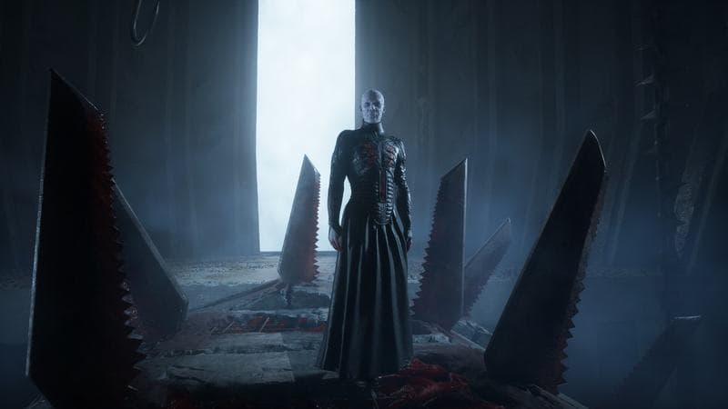 Cijfers voor Clive Barker's Hellraiser: Revival zijn gemiddeld