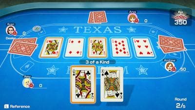 Clubhouse Games: 51 Worldwide Classics screenshot 4