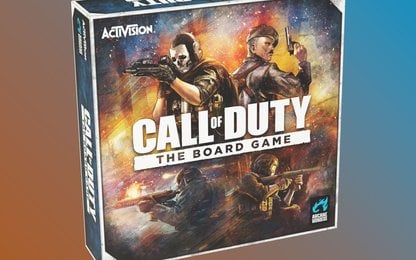 Arcane Wonders voegt extra beloningen toe aan Call of Duty: The Board Game Kickstarter