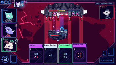Cobalt Core screenshot 2
