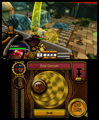 Code Name S.T.E.A.M. screenshot 9