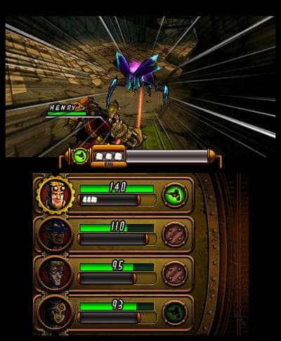 Code Name S.T.E.A.M. screenshot 2
