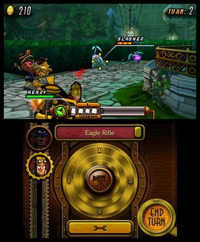 Code Name S.T.E.A.M. screenshot 4