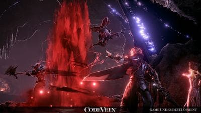 Code Vein screenshot 5