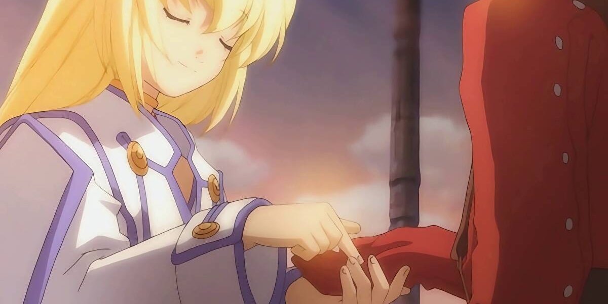 Tales of Symphonia: Remastered
