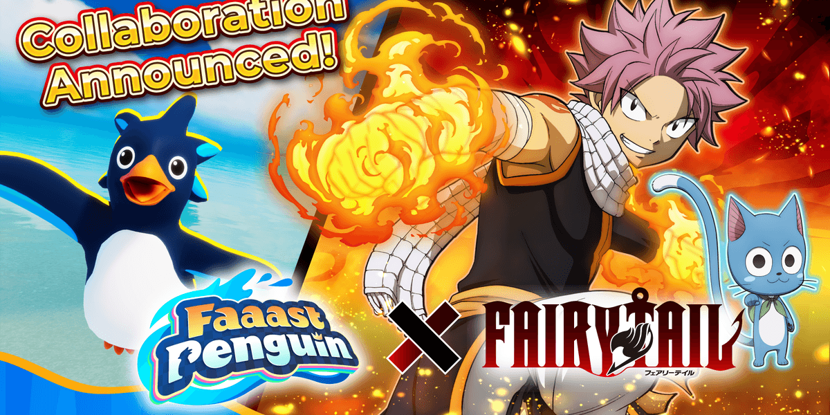 De Faaast Penguin zien er opeens wel heel herkenbaar uit