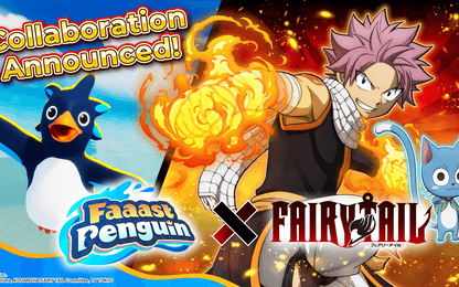 De Faaast Penguin zien er opeens wel heel herkenbaar uit