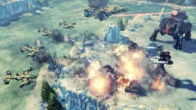 Command & Conquer 4: Tiberian Twilight screenshot 4