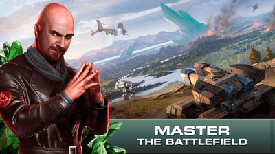 Command & Conquer: Rivals screenshot 1