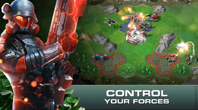 Command & Conquer: Rivals screenshot 4