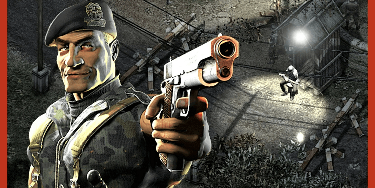 Nieuwe trailer van Commandos: Origins focust zich op de fronten waar je moet vechten