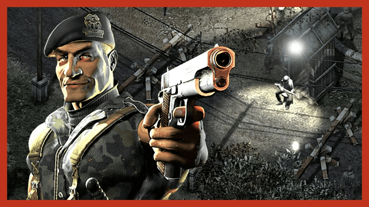 Nieuwe trailer van Commandos: Origins focust zich op de fronten waar je moet vechten