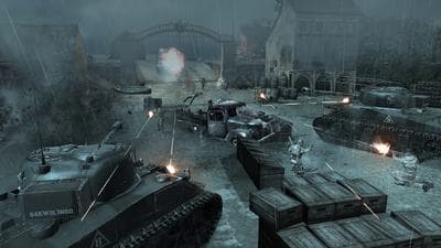 Company of Heroes: Opposing Fronts screenshot 2