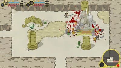 Conan Chop Chop screenshot 7