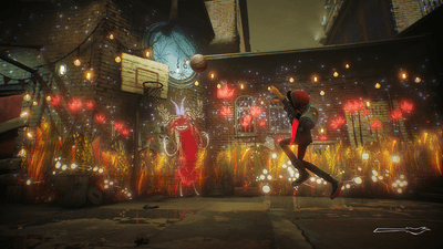 Concrete Genie screenshot 2