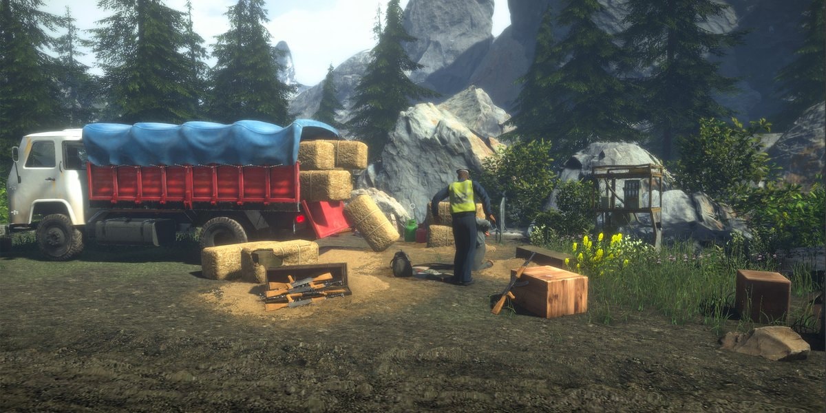 Contraband Police nu beschikbaar voor consoles