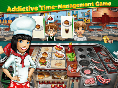 Cooking Fever screenshot 8