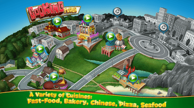 Cooking Fever screenshot 4